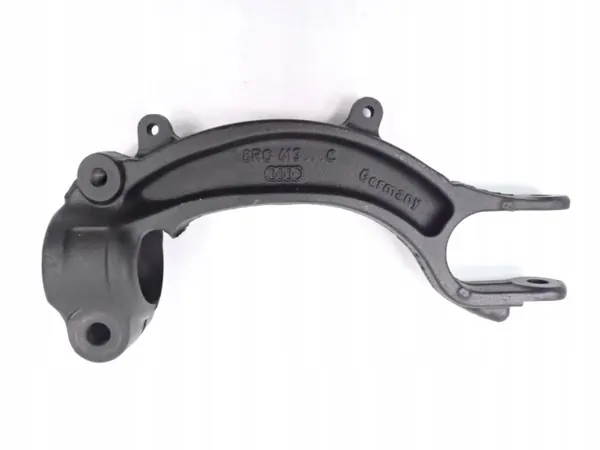 Garfo do amortecedor dianteiro esquerdo OEM 8R0413037C Audi A8 D4 image 2