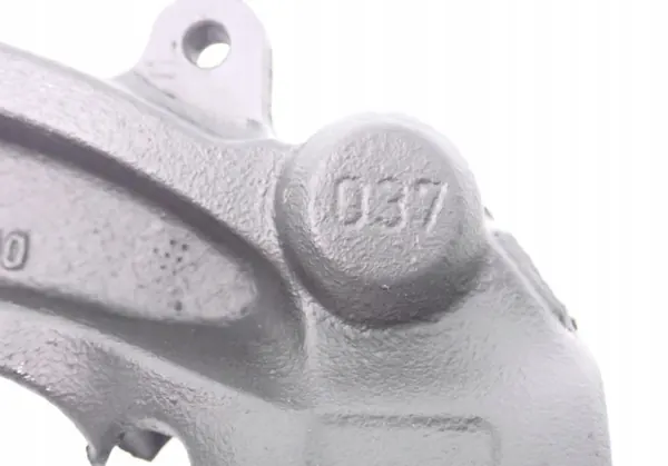 Garfo do amortecedor dianteiro esquerdo OEM 8R0413037C Audi A8 D4 image 10