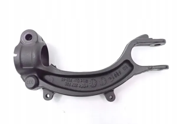 Garfo do amortecedor dianteiro esquerdo OEM 8R0413037C Audi A8 D4 image 3