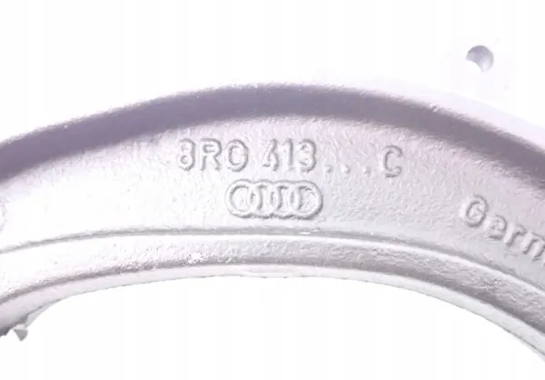 Garfo do amortecedor dianteiro esquerdo OEM 8R0413037C Audi A8 D4 image 9