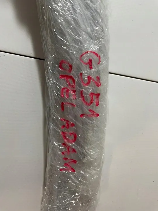 Opel OE 13355302 front grill chrome image 4