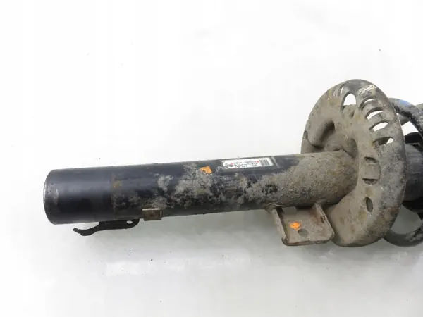 Brazo de suspensión delantero izquierdo VW OEM 6Q0413031CE image 4