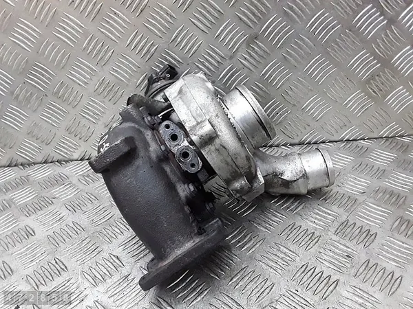 Turbocompressor Opel Vectra 2004 3000td image 2