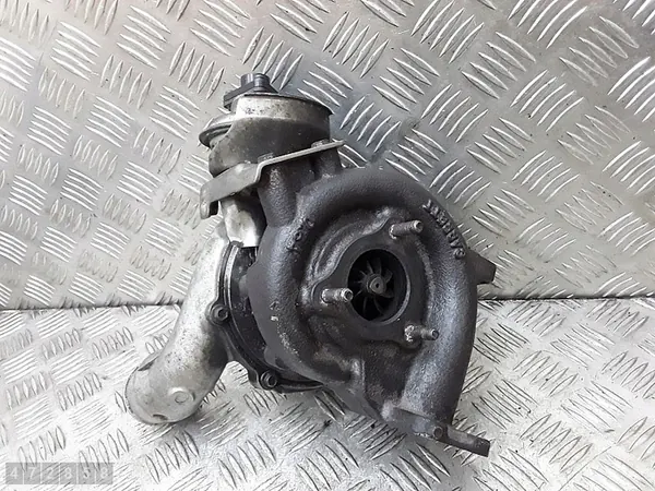 Turbocompressor Opel Vectra 2004 3000td image 4