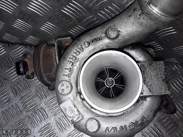 Turbocompressor Opel Vectra 2004 3000td image 5