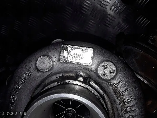 Turbocompressor Opel Vectra 2004 3000td image 6