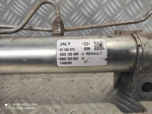 Caixa de Direção 490018549R Fiat Talento 14- image 6