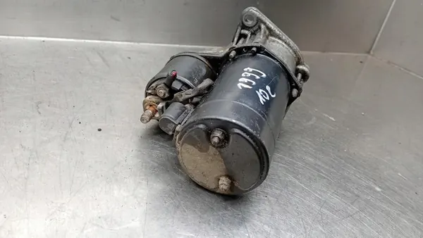 Motor de arranque Opel Astra F 1.4B D6RA162 image 6