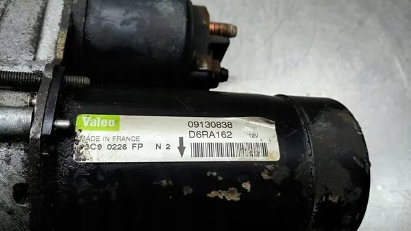 Motor de arranque Opel Astra F 1.4B D6RA162 image 7