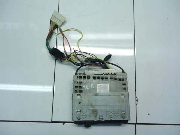 Begagnad Alpine CDA-9847R Bil-CD-Radio - OEM image 3