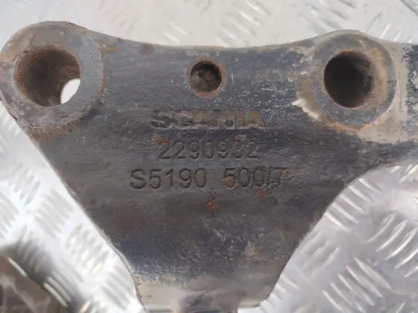 Suporte da barra de direção esquerda OEM 2290932 image 4