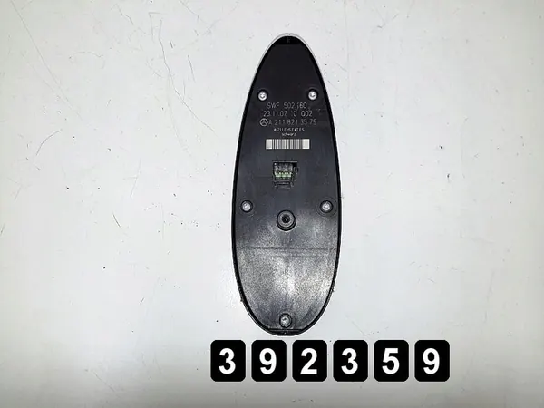 Brytare Mercedes E Class 2008 a2118213579 image 3