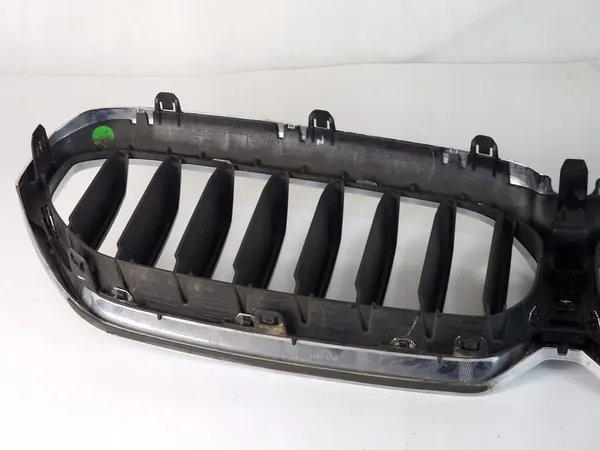 BMW 5 G30 G31 Chrome Kidney Grill LCI 21+ Original Luxury image 5