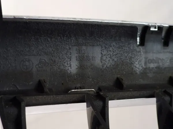 BMW 5 G30 G31 Chrome Kidney Grill LCI 21+ Original Luxury image 8