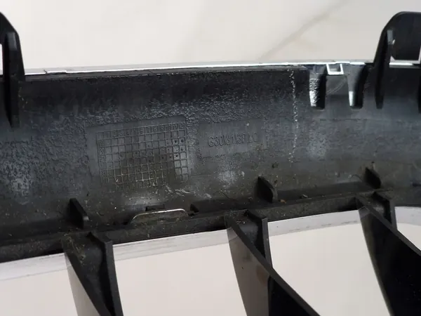 BMW 5 G30 G31 Chrome Kidney Grill LCI 21+ Original Luxury image 9