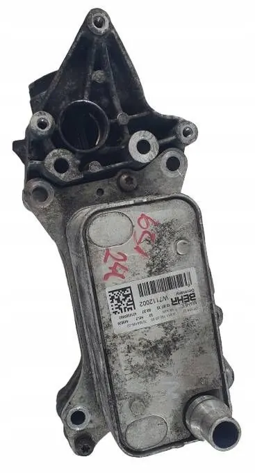 Refroidisseur d'huile Mercedes-Benz OEM A6511800565 - Occasion image 2