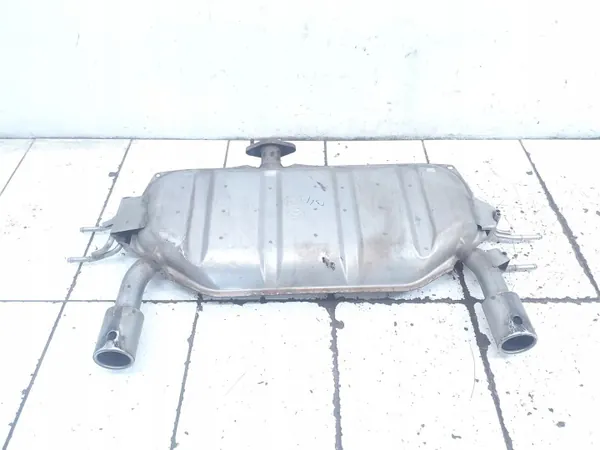 Mazda CX-3 Achter uitlaatpijp OEM 8C28PEG8 image 3