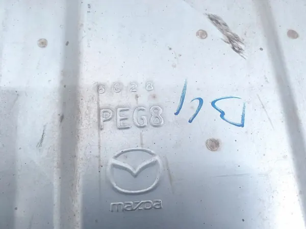 Mazda CX-3 Achter uitlaatpijp OEM 8C28PEG8 image 4