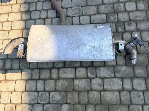 Volvo OEM 32138529 Kompletter Auspufftopf image 6