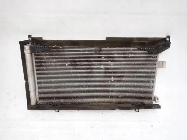 A/C RADIATOR SUBARU FORESTER IV 4 LIFT 16-18 73210SG010 image 4