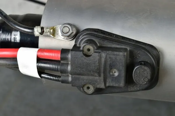 Aktiv stabiliseringsstag OEM 6899791 bak BMW X5/X6/X7 image 7