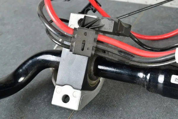 Aktiv stabiliseringsstag OEM 6899791 bak BMW X5/X6/X7 image 9
