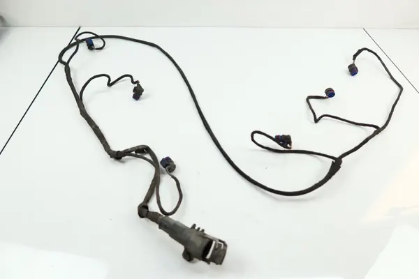 Mercedes W220 voor PDC sensor kabelboom OEM 1405403481 image 7