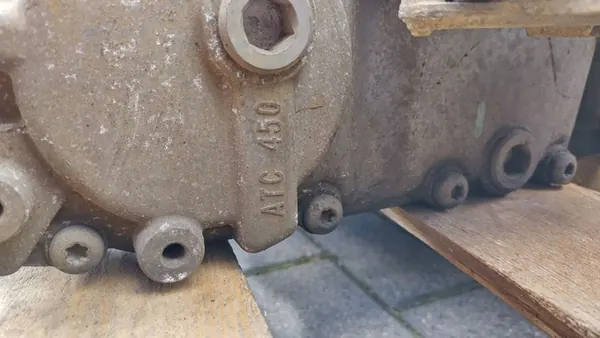 BMW OE ATC450 image 3