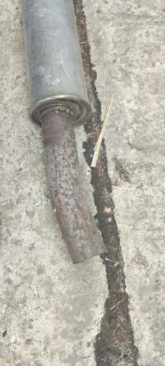 Mittljuddämpare OEM 232532 för Ford Volvo V50 image 3