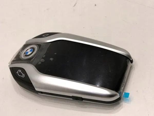 BMW G21 Chave Display Controlo Remoto Imobilizador Usado image 2