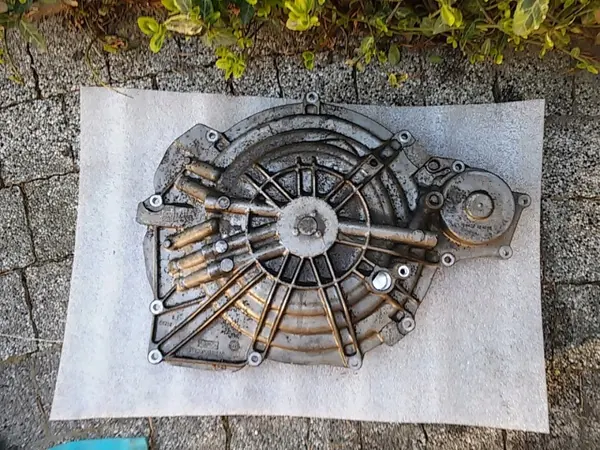 Couvercle de boîte OEM K2GP 7B332 AC Ford Edge image 3