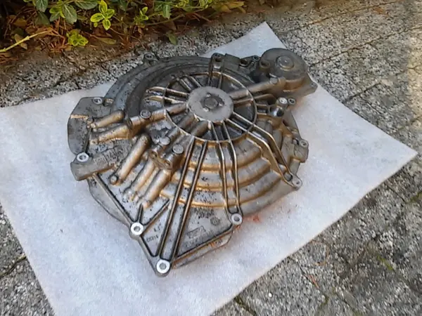 Couvercle de boîte OEM K2GP 7B332 AC Ford Edge image 4