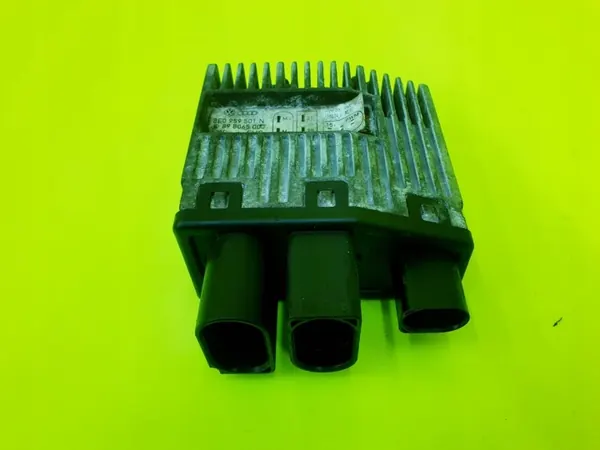 Módulo Ventilador Audi OEM 8E0959501N - Usado image 2