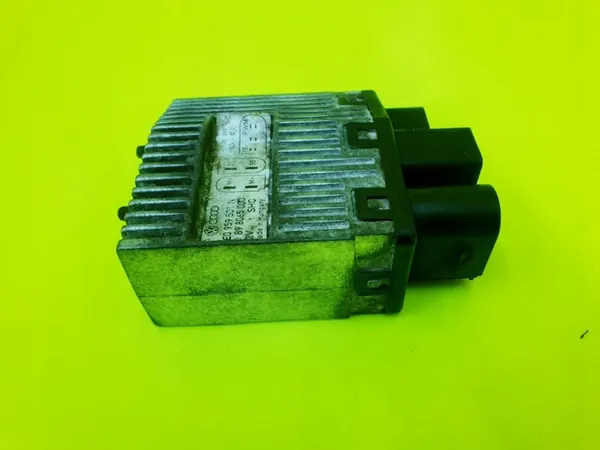 Módulo Ventilador Audi OEM 8E0959501N - Usado image 4