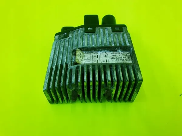 Módulo Ventilador Audi OEM 8E0959501N - Usado image 5