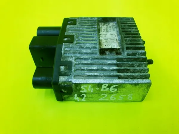 Módulo Ventilador Audi OEM 8E0959501N - Usado image 6
