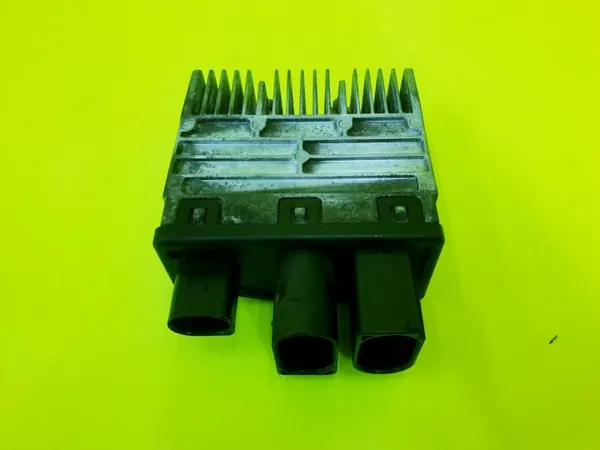 Módulo Ventilador Audi OEM 8E0959501N - Usado image 7