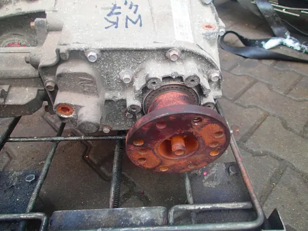 Boîte de transfert Jeep Grand Cherokee WK OEM P52105703AA image 3