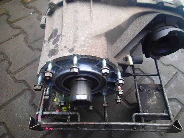 Boîte de transfert Jeep Grand Cherokee WK OEM P52105703AA image 4