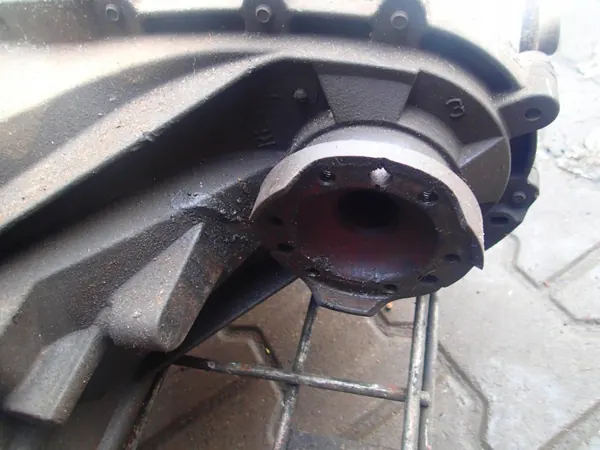 Boîte de transfert Jeep Grand Cherokee WK OEM P52105703AA image 5