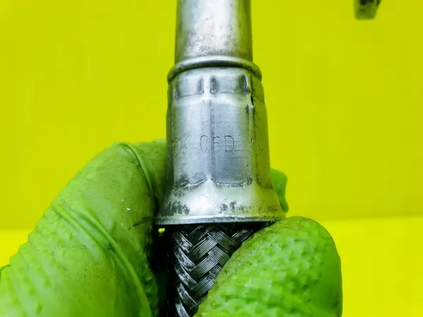 Turbo-öljynpoistoputki OEM 06D145735B Audille image 5