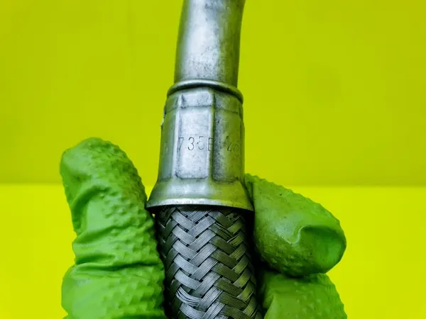 Turbo-öljynpoistoputki OEM 06D145735B Audille image 7