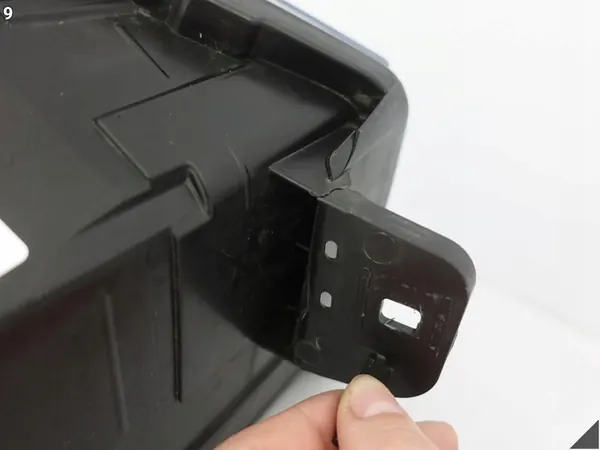 RENAULT VIVARO II B 14-19 HALÓGENA + LED IZQUIERDA DELANTERA image 10