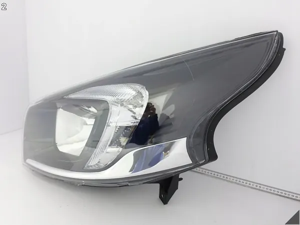 RENAULT VIVARO II B 14-19 HALÓGENA + LED IZQUIERDA DELANTERA image 3