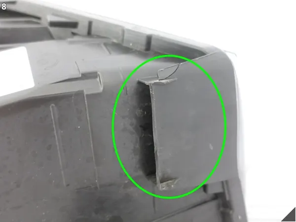 RENAULT VIVARO II B 14-19 HALÓGENA + LED IZQUIERDA DELANTERA image 9