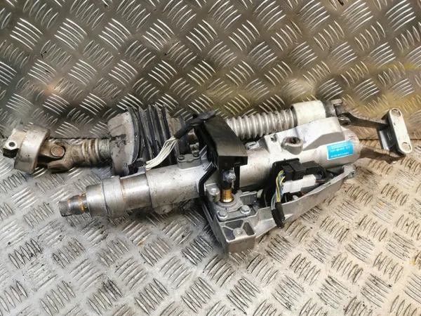 Mercedes-Benz E W211 Styrväxeldel OEM 2114603216 image 2