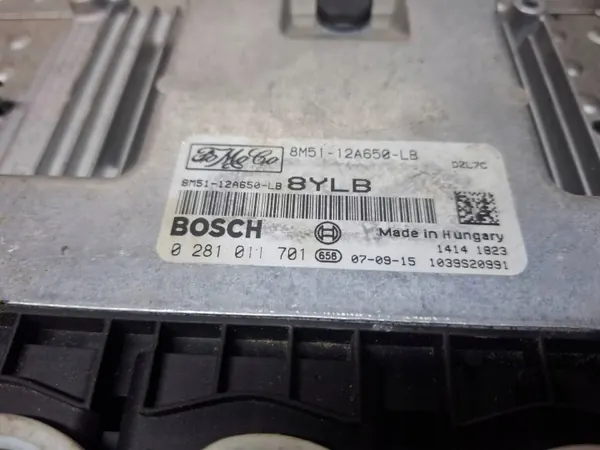 Calculateur Moteur OEM S26372982 pour Ford Focus MK2 1.6TDCI image 3
