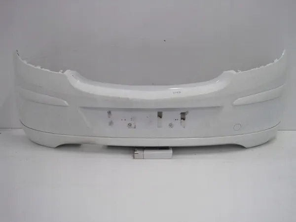 Paraurti Posteriore Opel Corsa D 3D 14r OEM 13179893 image 2