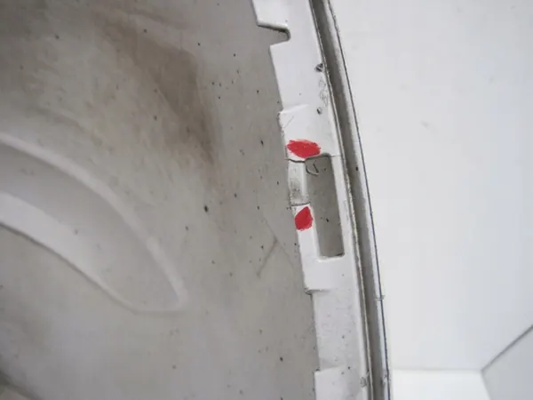 Paraurti Posteriore Opel Corsa D 3D 14r OEM 13179893 image 9