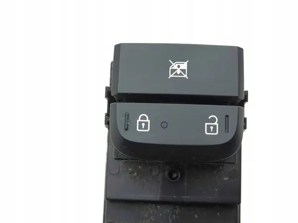 KIA SPORTAGE (SL) Achter Linker Raam Bedieningsknop OEM 93570F1520 image 5